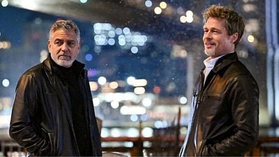 "Wolfs" Fragman: Brad Pitt ve George Clooney Yıllar Sonra Bir Arada! haber görseli