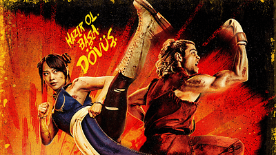 Sinema Tarihinde Bir İlk: “Street Fighter” Filminin İnteraktif Fragmanı Oynanabilir Olarak Yayınlandı haber görseli