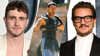 Paul Mescal: "Gladyatör 2" Setinde Pedro Pascal'a Korkudan Yaklaşamadım haber görseli