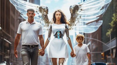 Transhümanizm Akımı İlk Kez 3.Evrensel Bilim Kurgu Ve Fantastik Film Festivali’nde haber görseli