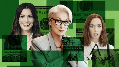 "The Devil Wears Prada 2" Yıldızlarının Dudak Uçuklatan Ücretleri Açıklandı haber görseli