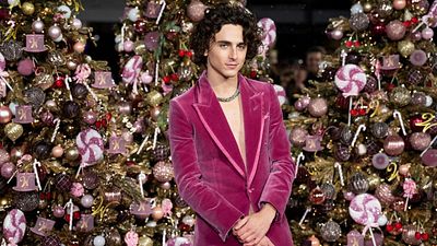 Timothée Chalamet'nin Gizemli Pinpon Projesi haber görseli