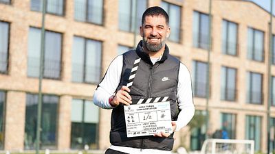 Prime Video, Arda Turan Belgeselinin Çekimlerine Başladı haber görseli