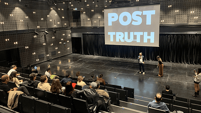 Bilim Kurgu ve Fantastik Film Festivali İstanbul’da Başladı haber görseli