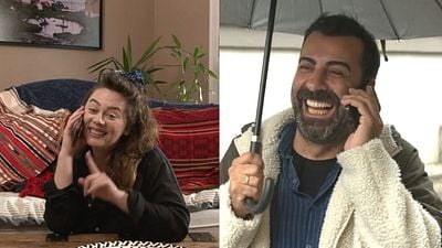 "1 Kadın 1 Erkek" Yeni Bölümlerle Dönüyor! haber görseli