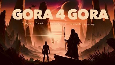 Cem Yılmaz GORA Devam Filmini Duyurdu! haber görseli