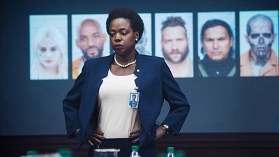 Yeni DC Evreni'nin İlk Projesi  "Waller" Olacak haber görseli