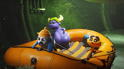 “Kaptan Pengu ve Arkadaşları 5” Bir Kez Daha Yerli Gişede Zirvenin Sahibi Oldu haber görseli