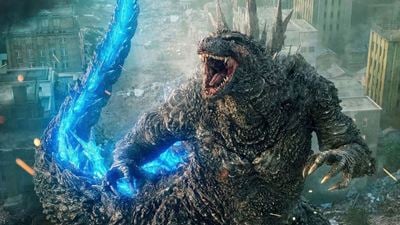 Christopher Nolan "Godzilla Minus One" Filmini Övgülere Boğdu