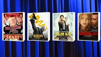 Vizyondaki Filmler: "Kolpaçino 4 4'lük", "Arıcı: Ölüm Kovanı", "Yaşam Koçu" haber görseli