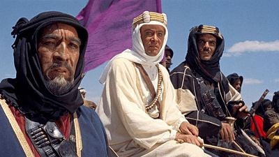 Roland Emmerich'ten "Arabistanlı Lawrence" Dizisi Geliyor haber görseli