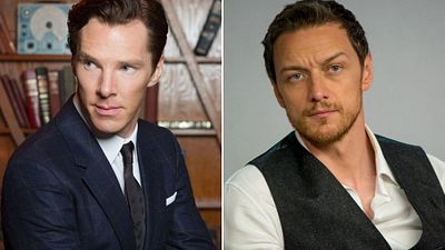 Benedict Cumberbatch ve James McAvoy Aynı Projede! haber görseli