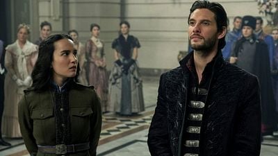 "Shadow and Bone" 2. Sezona İlk Bakış haber görseli