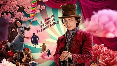 "Wonka" Filminin Yeni Posteri Yayınlandı! haber görseli