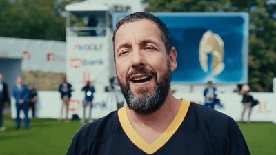 Adam Sandler'ın Başrolünde Olduğu "Mutlu Gilmore 2"den Fragman Geldi haber görseli