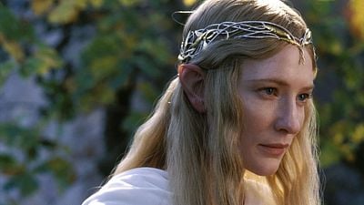 Cate Blanchett "Yüzüklerin Efendisi"nde Sandviç Karşılığında Oynamış! haber görseli