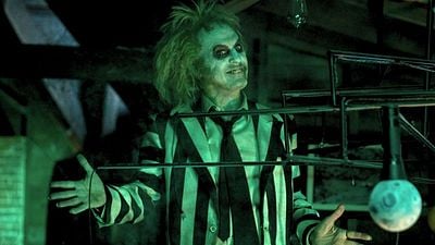 Beterböcek Geri Döndü: "Beetlejuice Beetlejuice" Filminden İlk Görseller! haber görseli