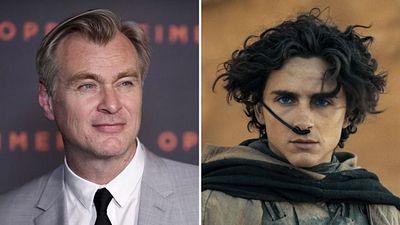 Christopher Nolan'dan "Dune 2"ye Övgüler haber görseli