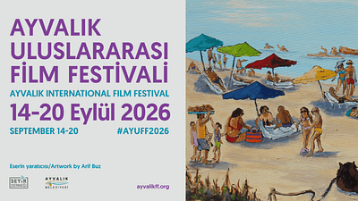Ayvalık Uluslararası Film Festivali’nden Genç Yönetmenlere Ödül haber görseli