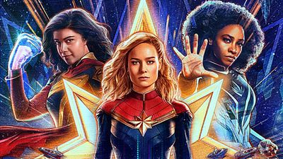 "The Marvels"tan Yeni Fragman ve Afiş! haber görseli
