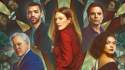 Julianne Moore ve Sebastian Stan'li Gerilim "Sharper"ın Fragmanı Yayınlandı haber görseli