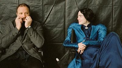 Emma Stone "Kinds of Kindness" Çıkmadan Yorgos Lanthimos'un Yeni Filmi İçin Sete Girdi haber görseli