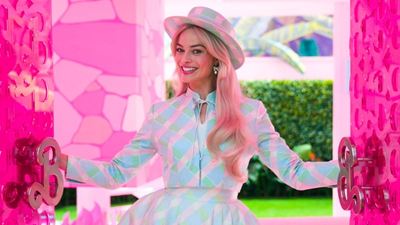 Margot Robbie, Barbie Evinin Kapılarını Hayranlara Açtı!