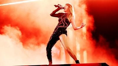 Taylor Swift'in Konser Filmi Amerika Gişesi'ni Salladı!