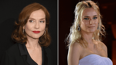 Isabelle Huppert ve Diane Kruger Komedi Filmi "All About Corinne"de Buluşuyor haber görseli