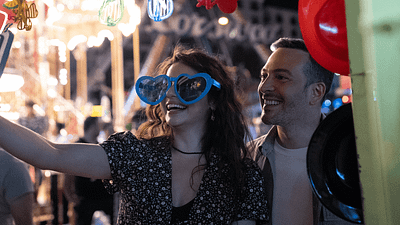 Umut, Aşk ve Hayata Tutunma Hikâyesi "Bugün Güzel" 12 Aralık’ta Vizyonda haber görseli