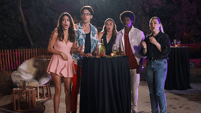 Mezuniyet Gecesi Kabusa Dönüyor: “The Final Party” Şimdi Sinemalarda haber görseli