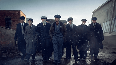 "Peaky Blinders" Devam Dizisinden İlk Kare Geldi: Başrolde Büyük Değişiklik! haber görseli