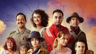 "Efes'in Sırrı"ndan İlk Fragman ve Afiş Geldi: 2026'nın En Eğlenceli Aile Filmi Olmaya Aday! haber görseli