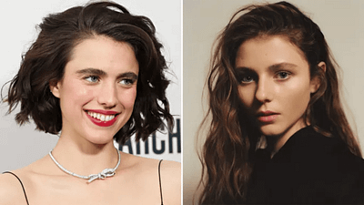 Margaret Qualley ve Thomasin McKenzie, A24'ün Yeni Korku Filmi "Victorian Psycho"nun Başrolünde haber görseli