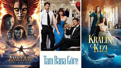 "Avatar: Ateş ve Kül", "28 Yıl Sonra" ve Dahası: Tivibu'nun Mayıs Ayı Seçkisi Belli Oldu! haber görseli