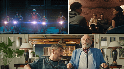 Nisan’da Netflix: "BEEF", "Stranger Things: Sene 1985" ve "Yan Yana" haber görseli