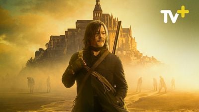 "The Walking Dead: Daryl Dixon" 2. Sezonuyla Sadece Tv+’ta haber görseli