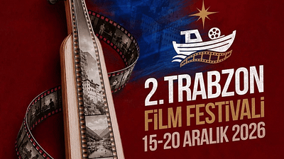 2. Trabzon Film Festivali İçin Başvurular Devam Ediyor: Ödüller ve Yeni Kategoriler Belli Oldu! haber görseli