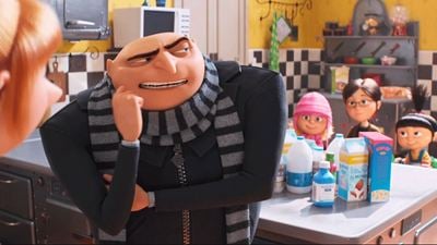 "Despicable Me 4" İlk Fragman: Çılgın Hırsız Geri Dönüyor!