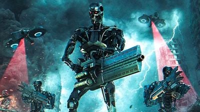 Anime "Terminatör" Dizisi Hazırlık Aşamasında haber görseli