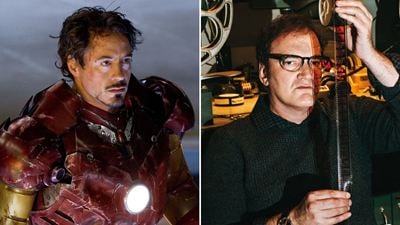 Robert Downey Jr, Tarantino'nun Marvel Eleştirilerine Cevap Verdi