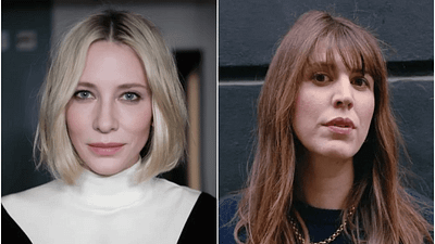 Cate Blanchett, Alice Birch’ün İlk Filmi "Sweetsick"in Başrolünde haber görseli