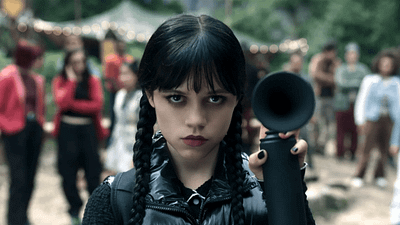 Netflix’ten Sürpriz Hamle: “Wednesday”e 3. Sezon Onayı Geldi! haber görseli