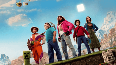 "Bir Minecraft Filmi" Şimdi Sinemalarda! haber görseli