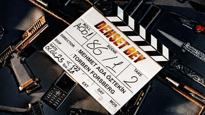 Barış Arduç ve Tuba Büyüküstün’ün Başrollerinde Yer Aldığı “Dehşet Bey” Filmi Sete Çıktı! haber görseli