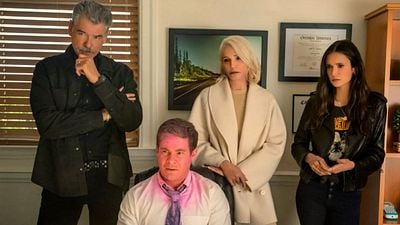 Pierce Brosnan'lı Aksiyon Komedisi "The Out-Laws"ın İlk Fragmanı Yayınlandı haber görseli