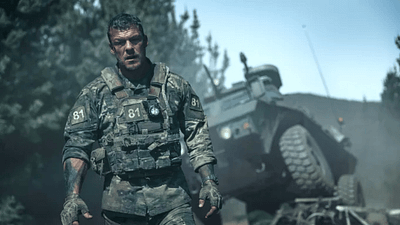 "Reacher"ın Yıldızı Vahşi Doğada: Alan Ritchson, Netflix’in Yeni Yarışmasını Sunacak! haber görseli