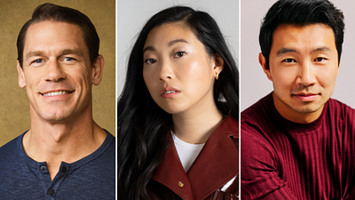 Komedi Filmi "Grand Death Lotto"da John Cena, Awkwafina ve Simu Liu Rol Alacak haber görseli
