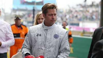 Brad Pitt'li Formula 1 Filminin Adı Belli Oldu