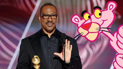 Eddie Murphy'li Pembe Panter Filmi Geliyor haber görseli